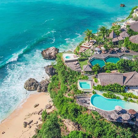 La Joya Biu Biu Resort جيمباران المظهر الخارجي الصورة