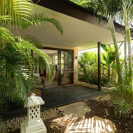 La Joya Biu Biu Resort جيمباران المظهر الخارجي الصورة