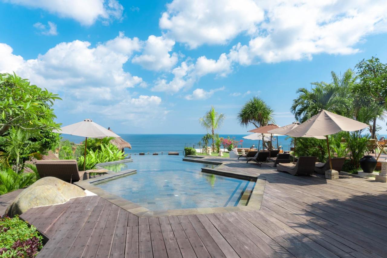 La Joya Biu Biu Resort جيمباران المظهر الخارجي الصورة