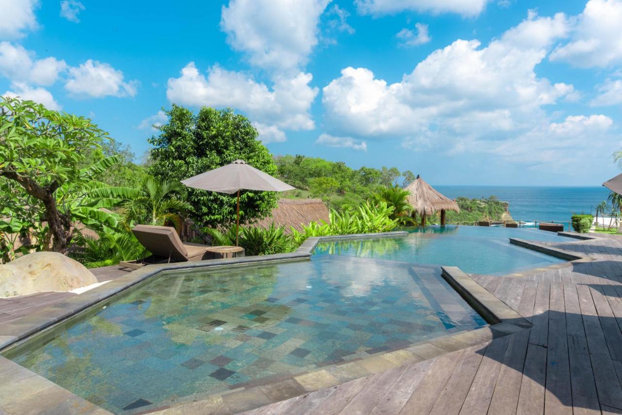 La Joya Biu Biu Resort جيمباران المظهر الخارجي الصورة