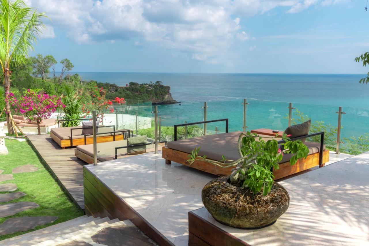 La Joya Biu Biu Resort جيمباران المظهر الخارجي الصورة