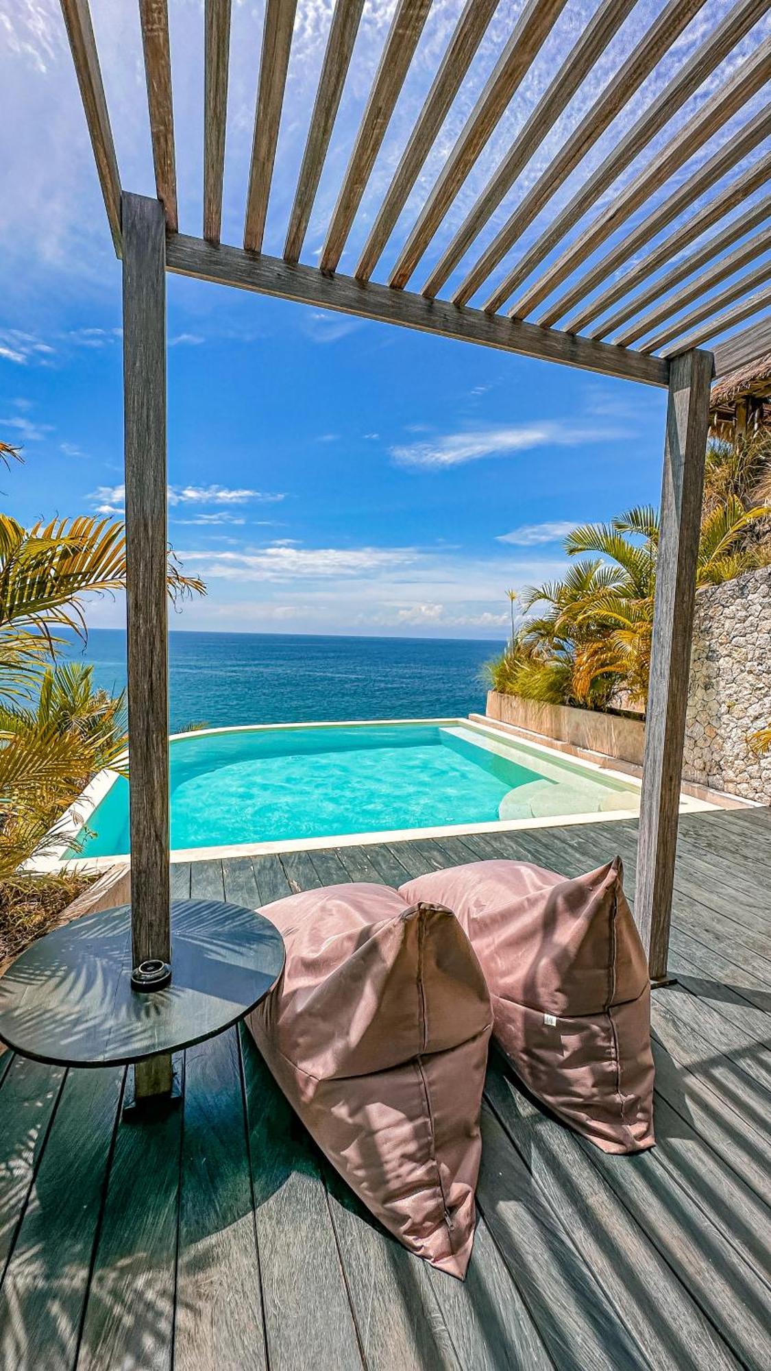La Joya Biu Biu Resort جيمباران الغرفة الصورة
