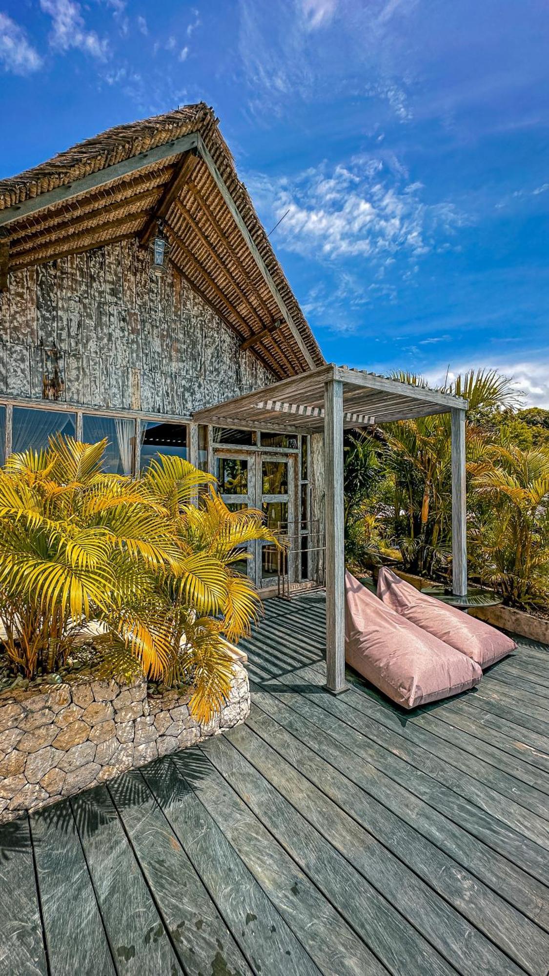 La Joya Biu Biu Resort جيمباران الغرفة الصورة