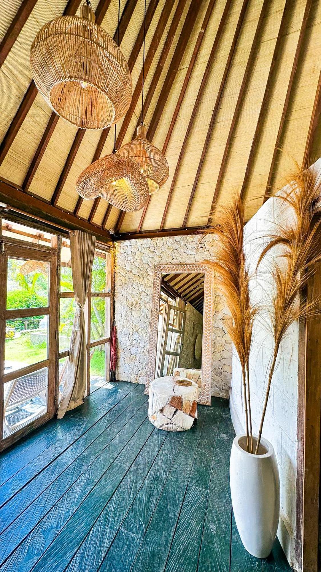 La Joya Biu Biu Resort جيمباران الغرفة الصورة
