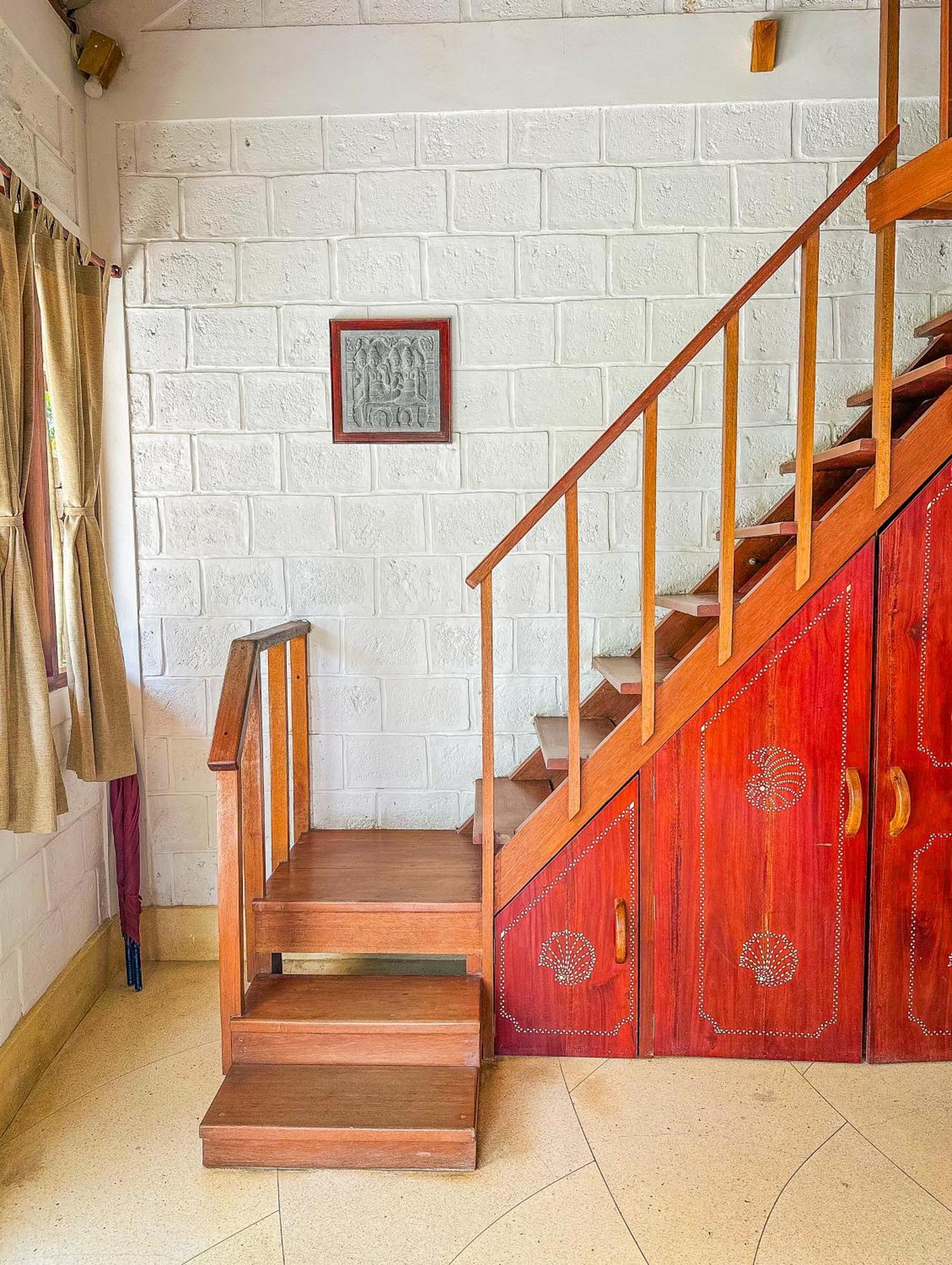 La Joya Biu Biu Resort جيمباران الغرفة الصورة