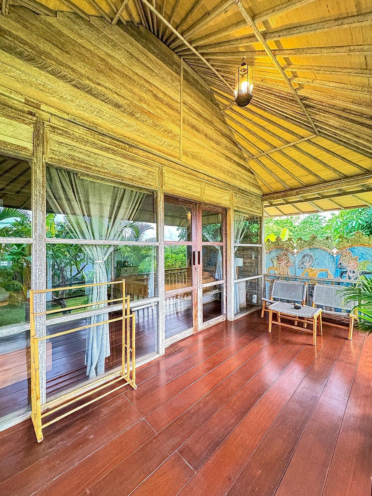 La Joya Biu Biu Resort جيمباران الغرفة الصورة