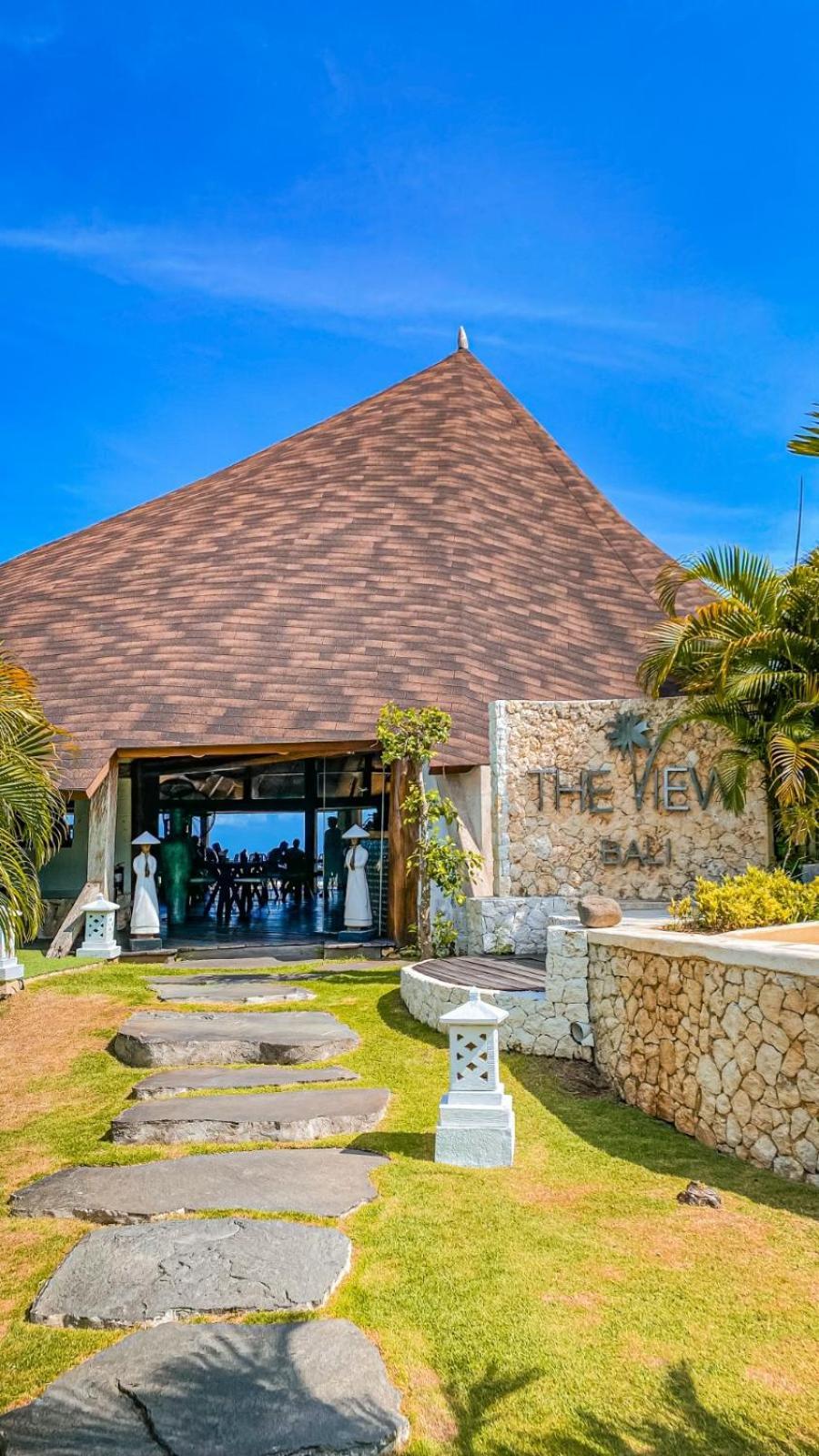 La Joya Biu Biu Resort جيمباران المظهر الخارجي الصورة
