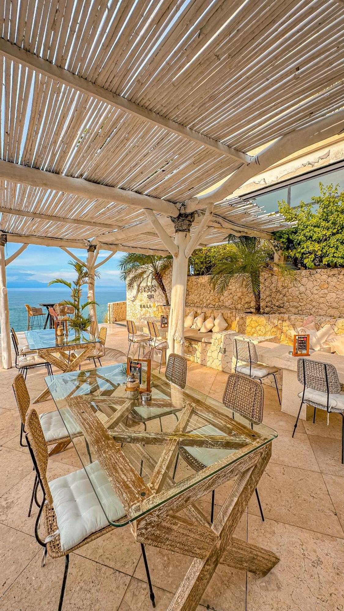 La Joya Biu Biu Resort جيمباران المظهر الخارجي الصورة