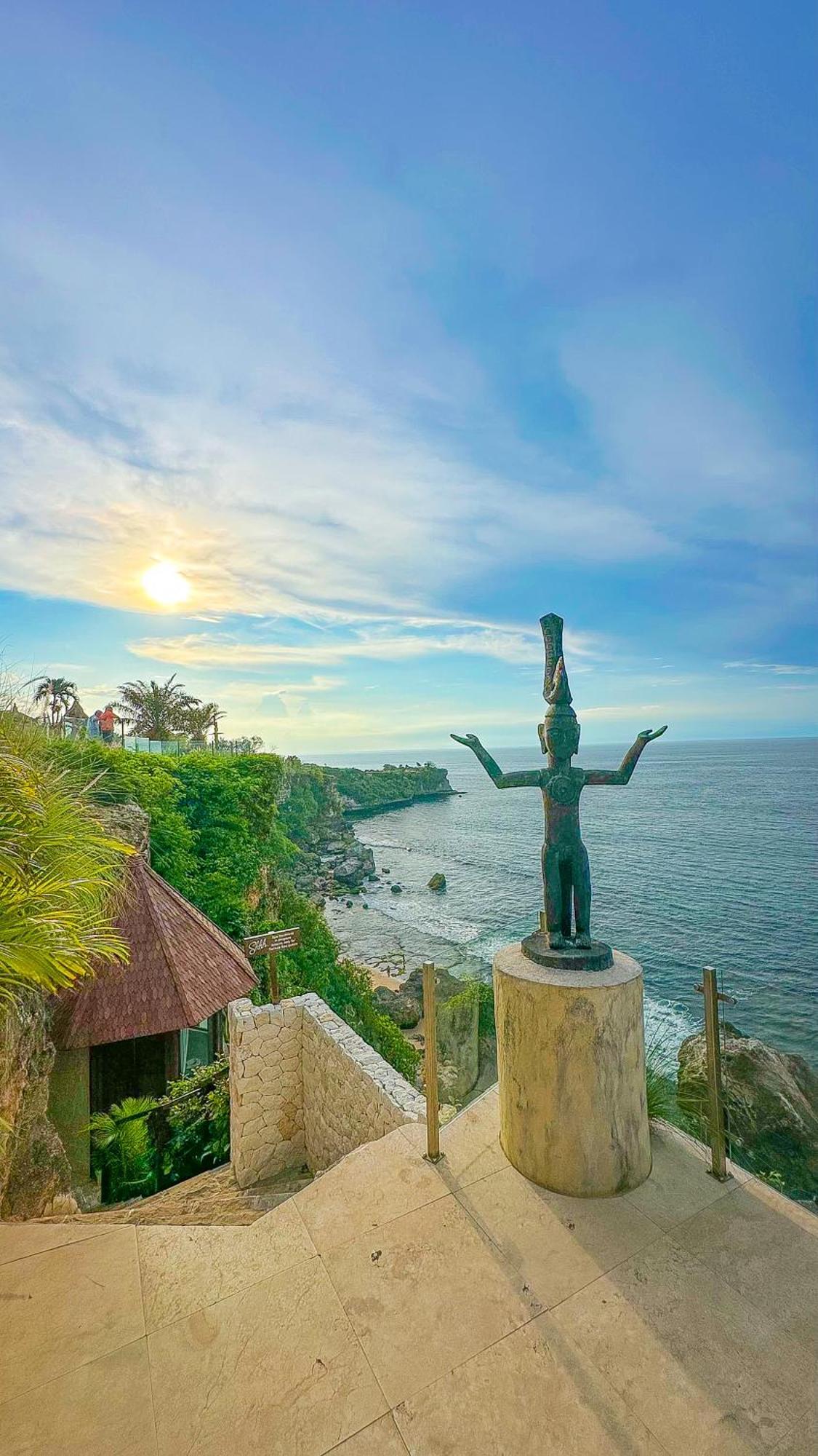 La Joya Biu Biu Resort جيمباران المظهر الخارجي الصورة