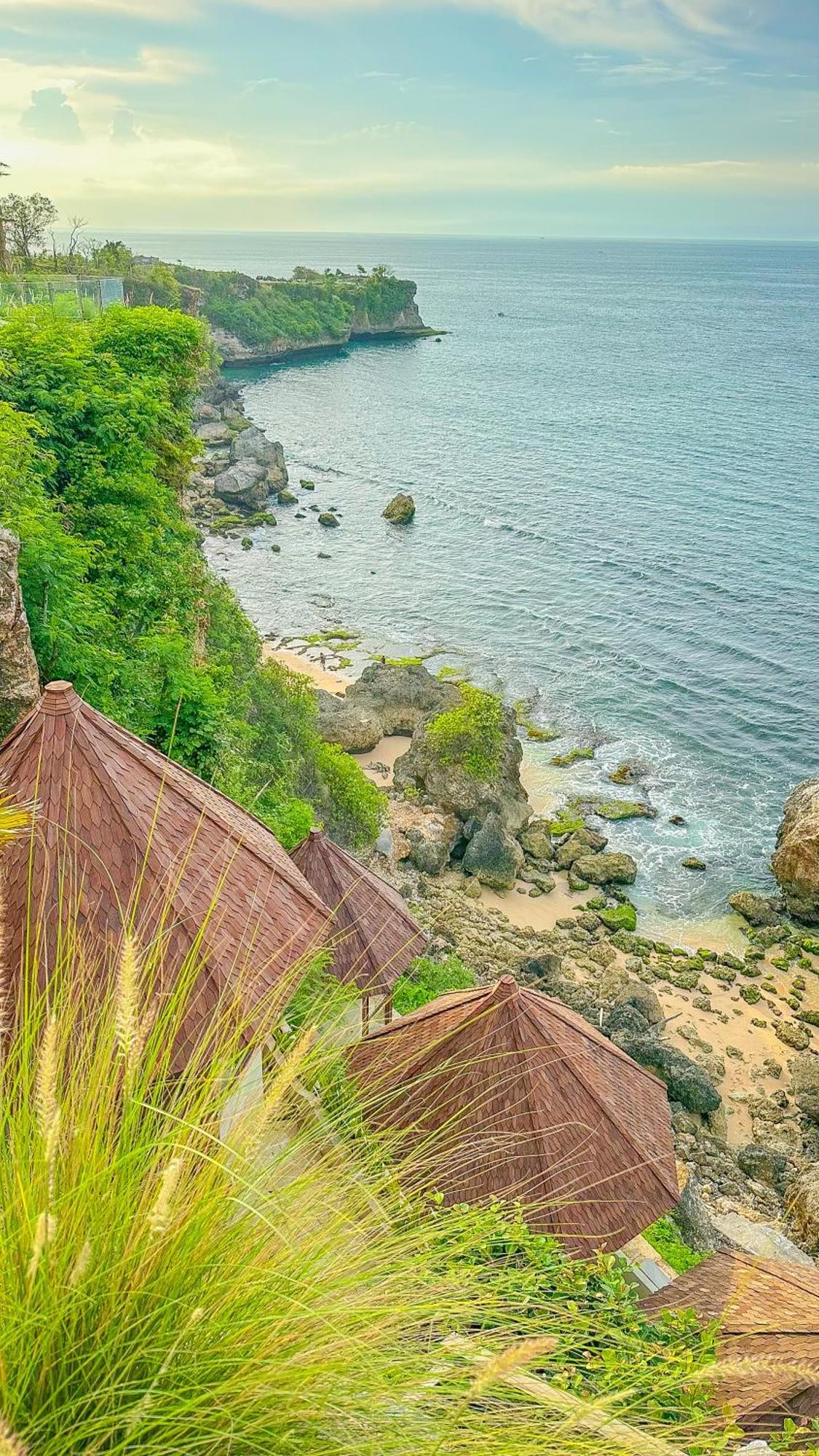 La Joya Biu Biu Resort جيمباران المظهر الخارجي الصورة
