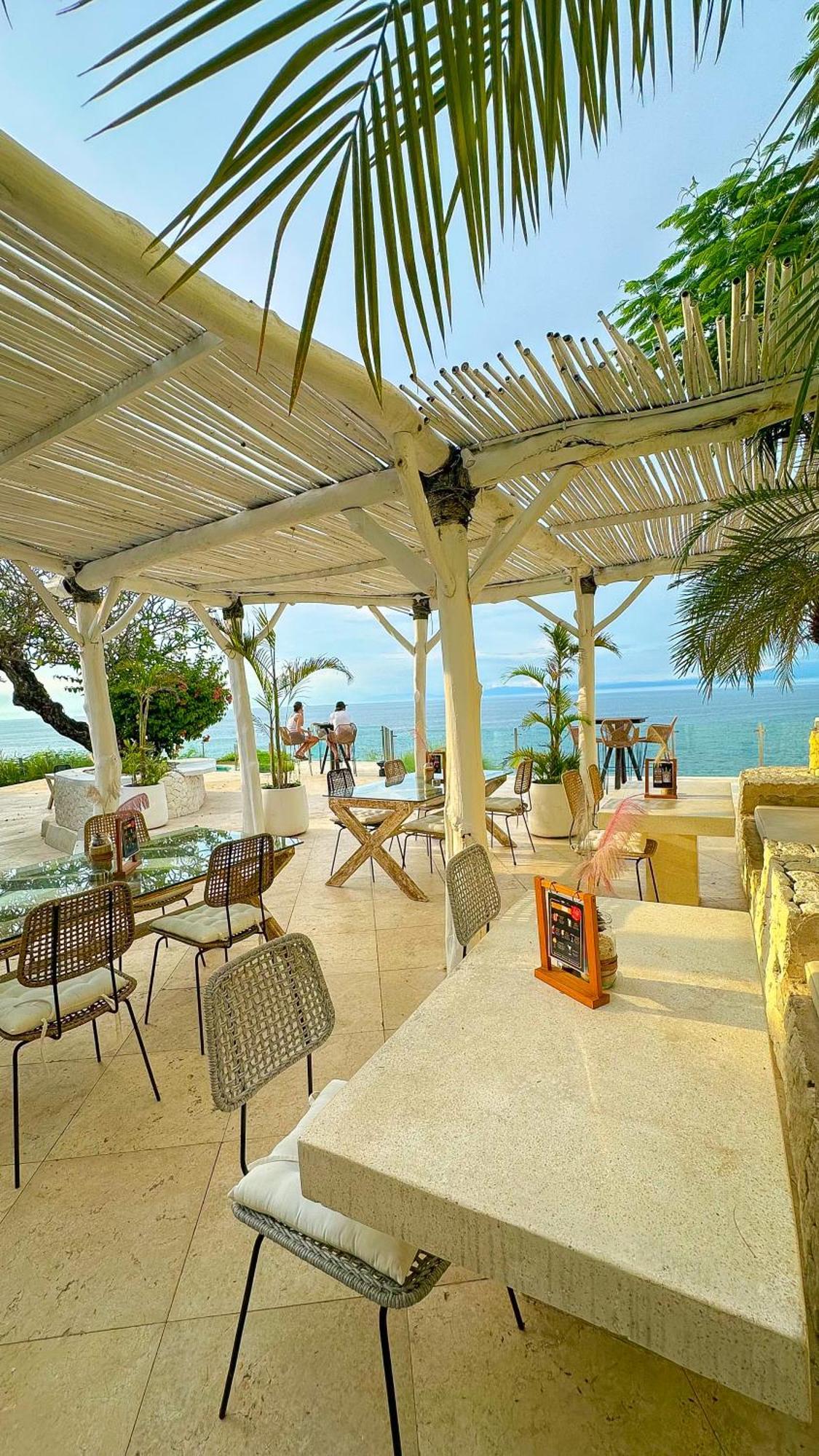 La Joya Biu Biu Resort جيمباران المظهر الخارجي الصورة