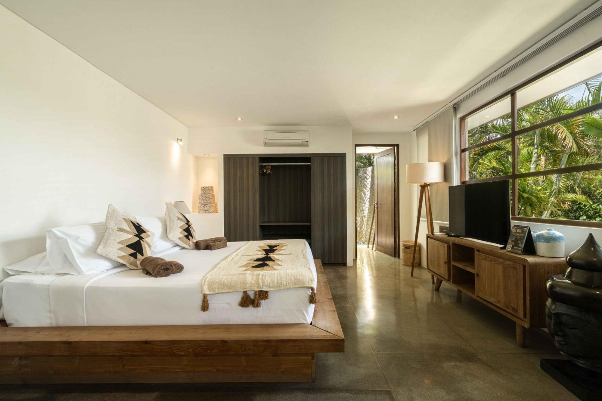 La Joya Biu Biu Resort جيمباران المظهر الخارجي الصورة