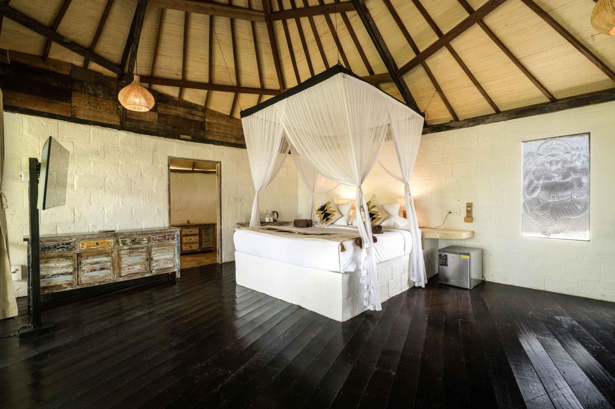 La Joya Biu Biu Resort جيمباران المظهر الخارجي الصورة