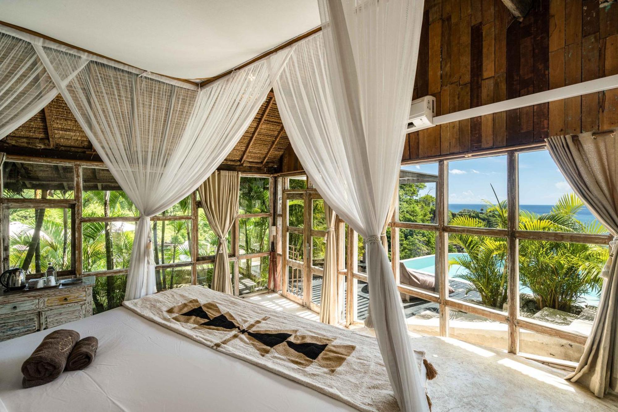 La Joya Biu Biu Resort جيمباران المظهر الخارجي الصورة