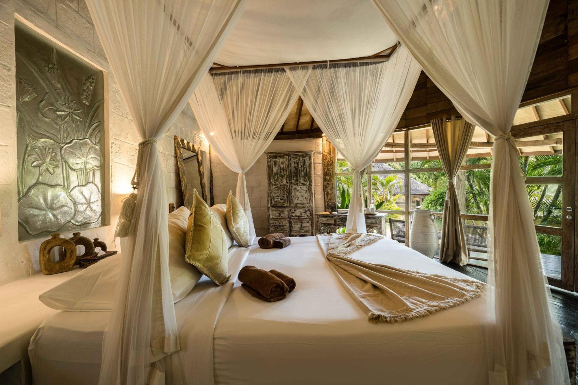 La Joya Biu Biu Resort جيمباران المظهر الخارجي الصورة