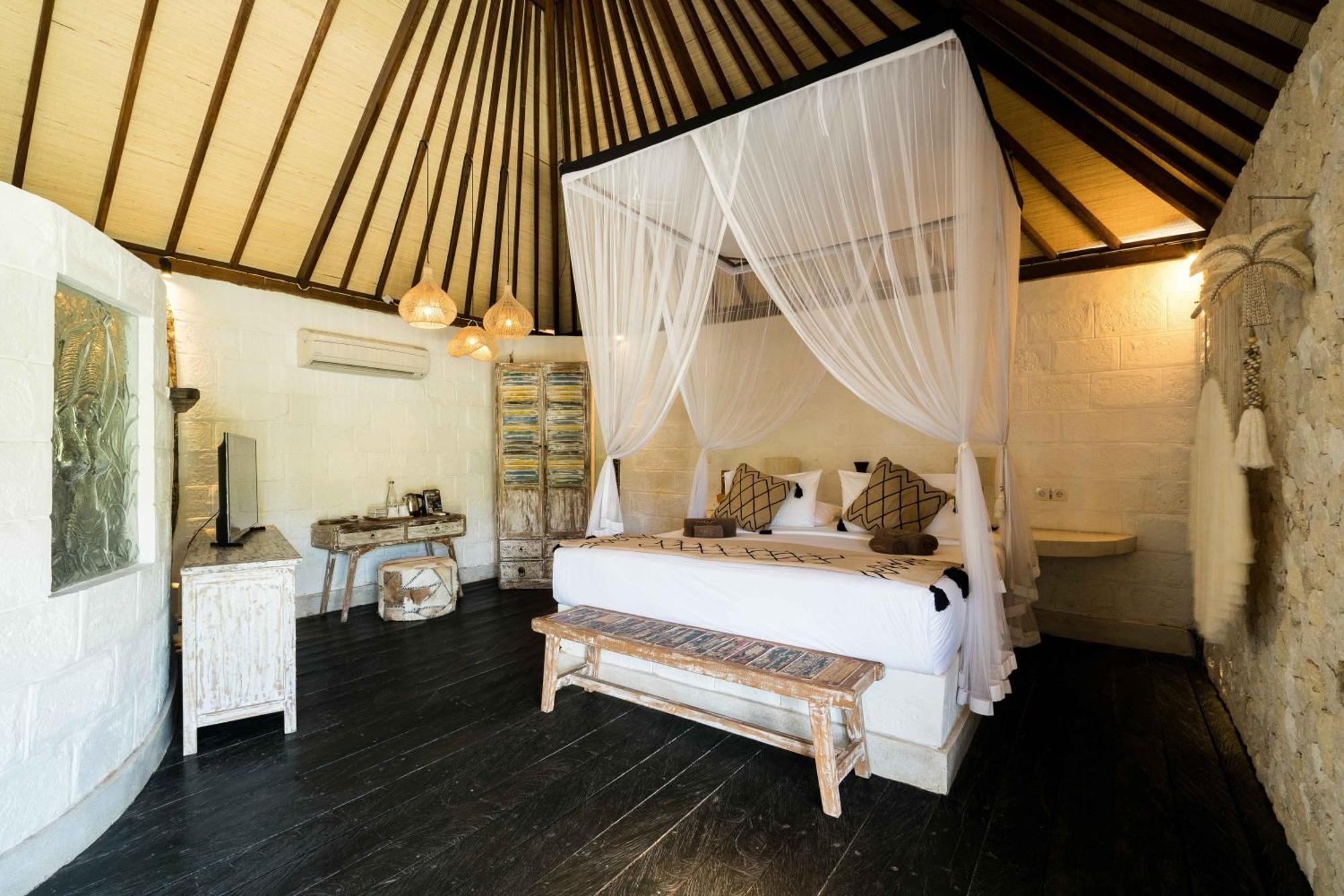 La Joya Biu Biu Resort جيمباران المظهر الخارجي الصورة