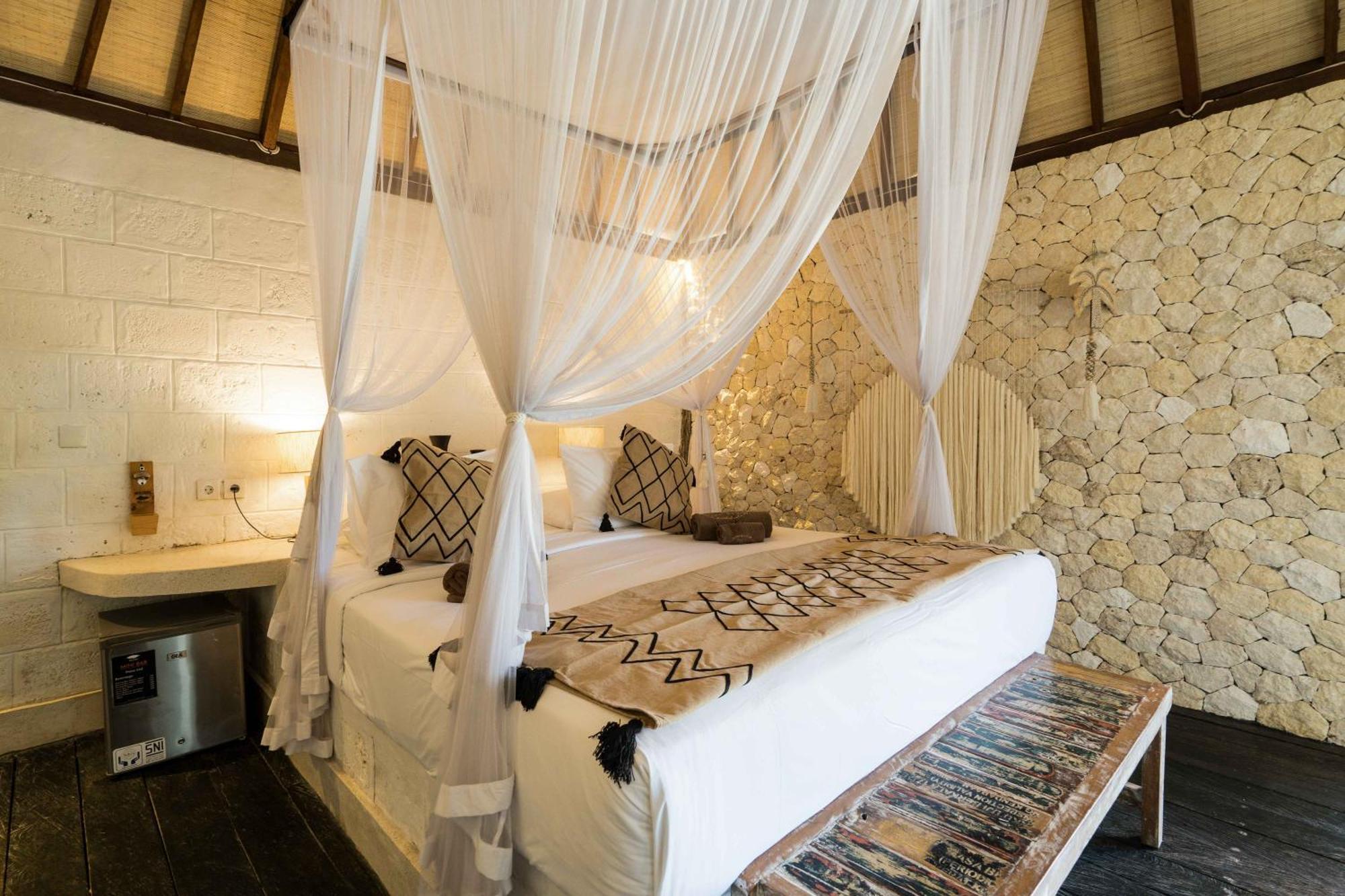 La Joya Biu Biu Resort جيمباران المظهر الخارجي الصورة