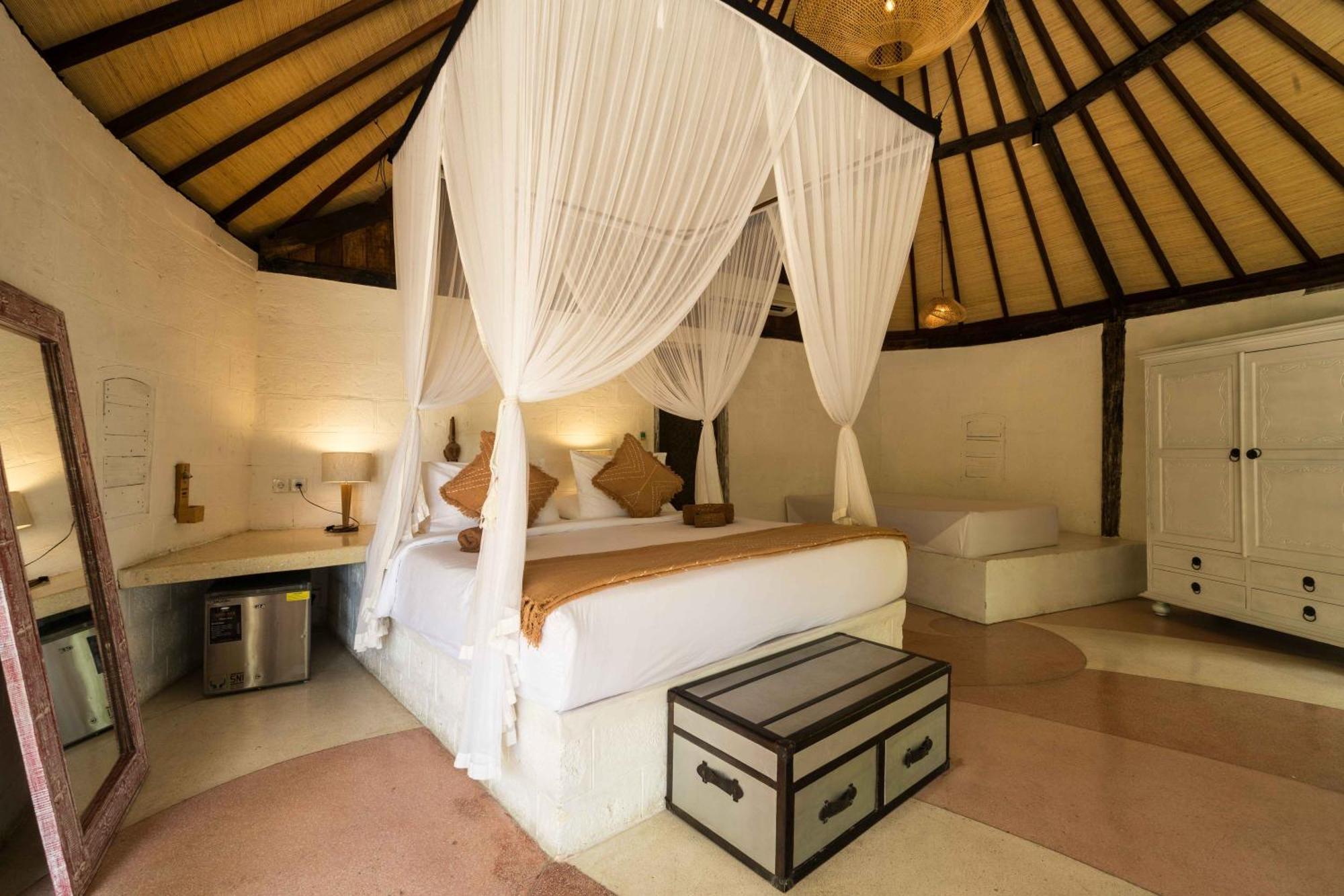La Joya Biu Biu Resort جيمباران المظهر الخارجي الصورة