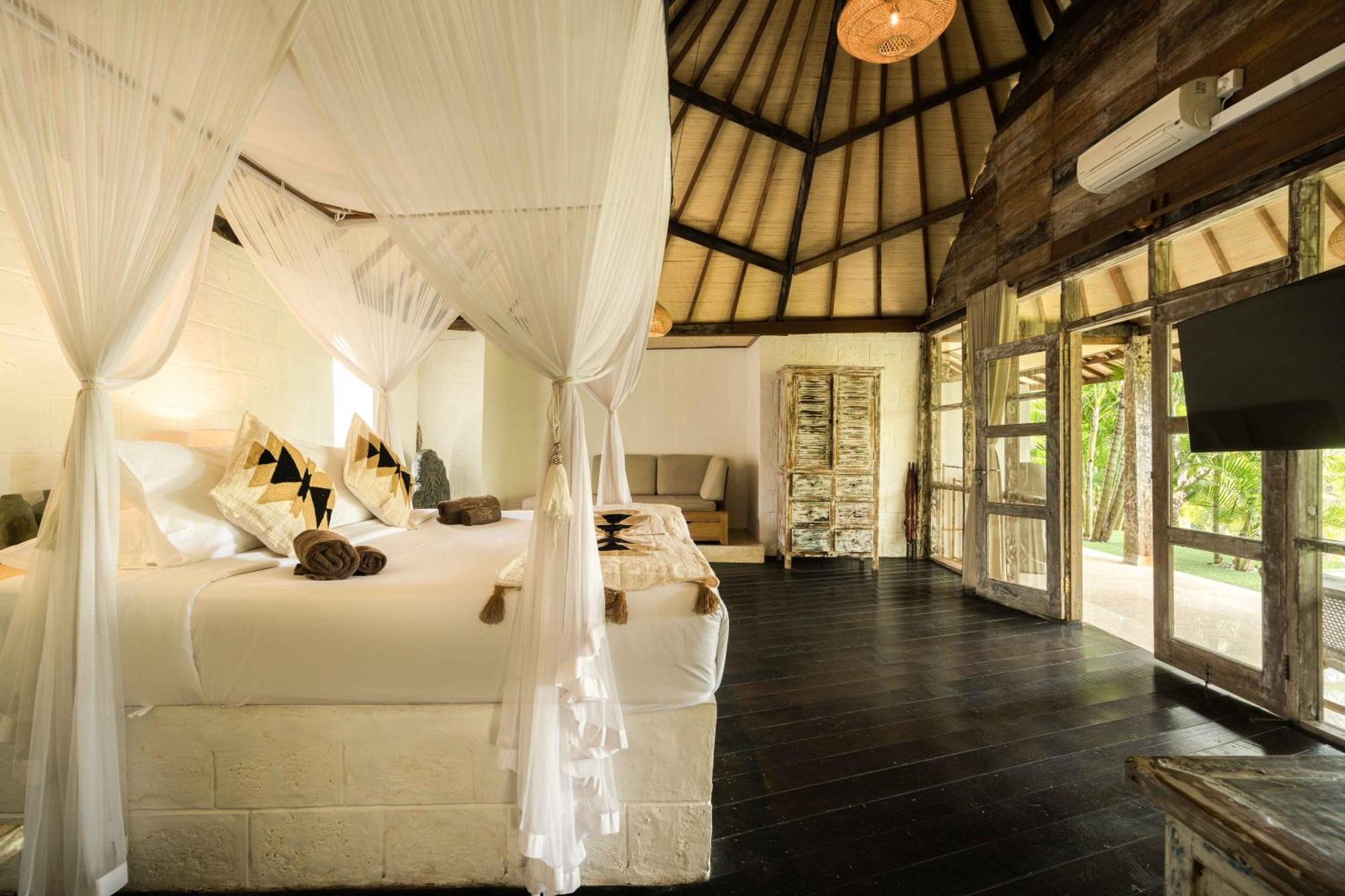 La Joya Biu Biu Resort جيمباران المظهر الخارجي الصورة