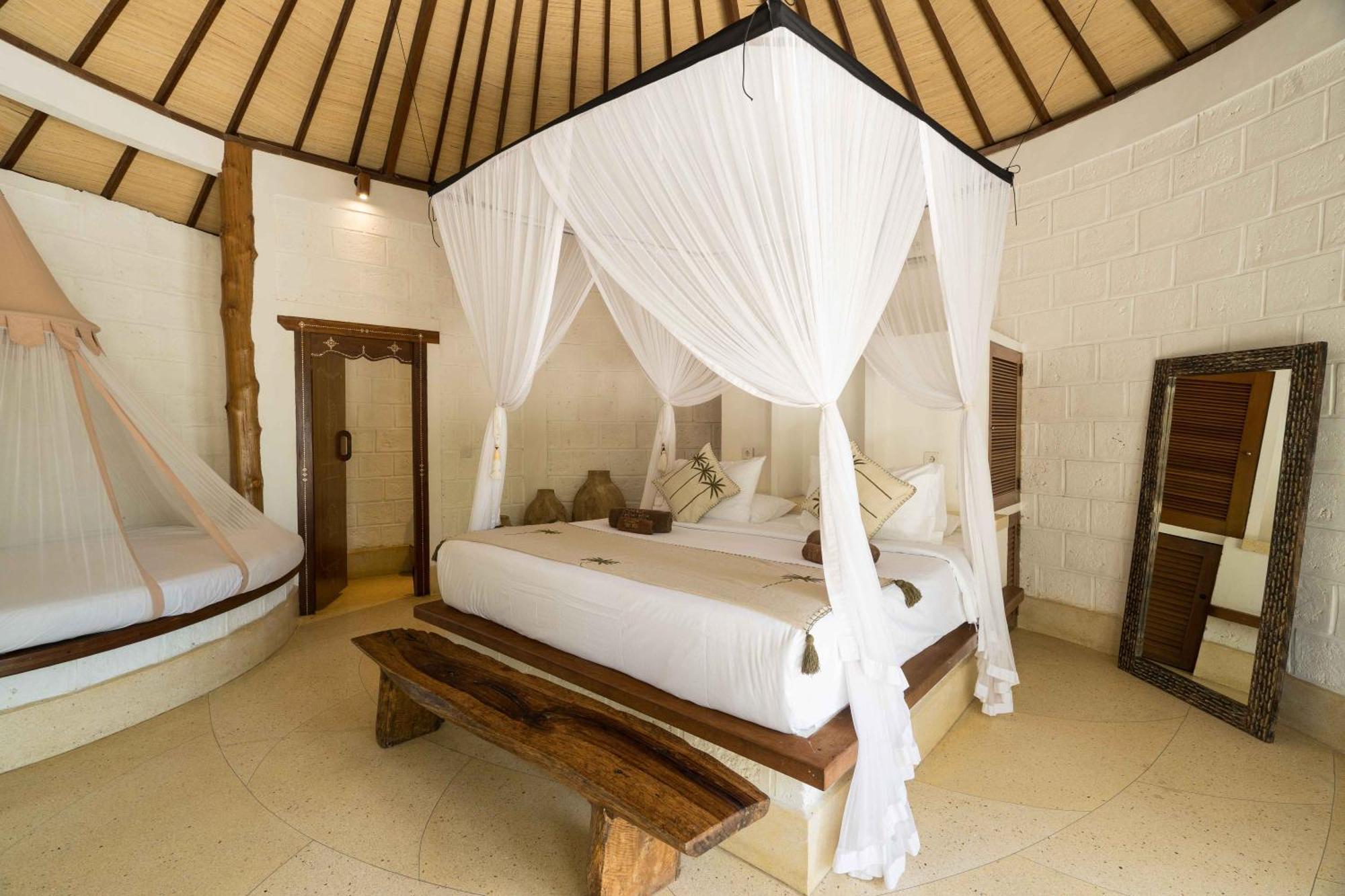 La Joya Biu Biu Resort جيمباران المظهر الخارجي الصورة