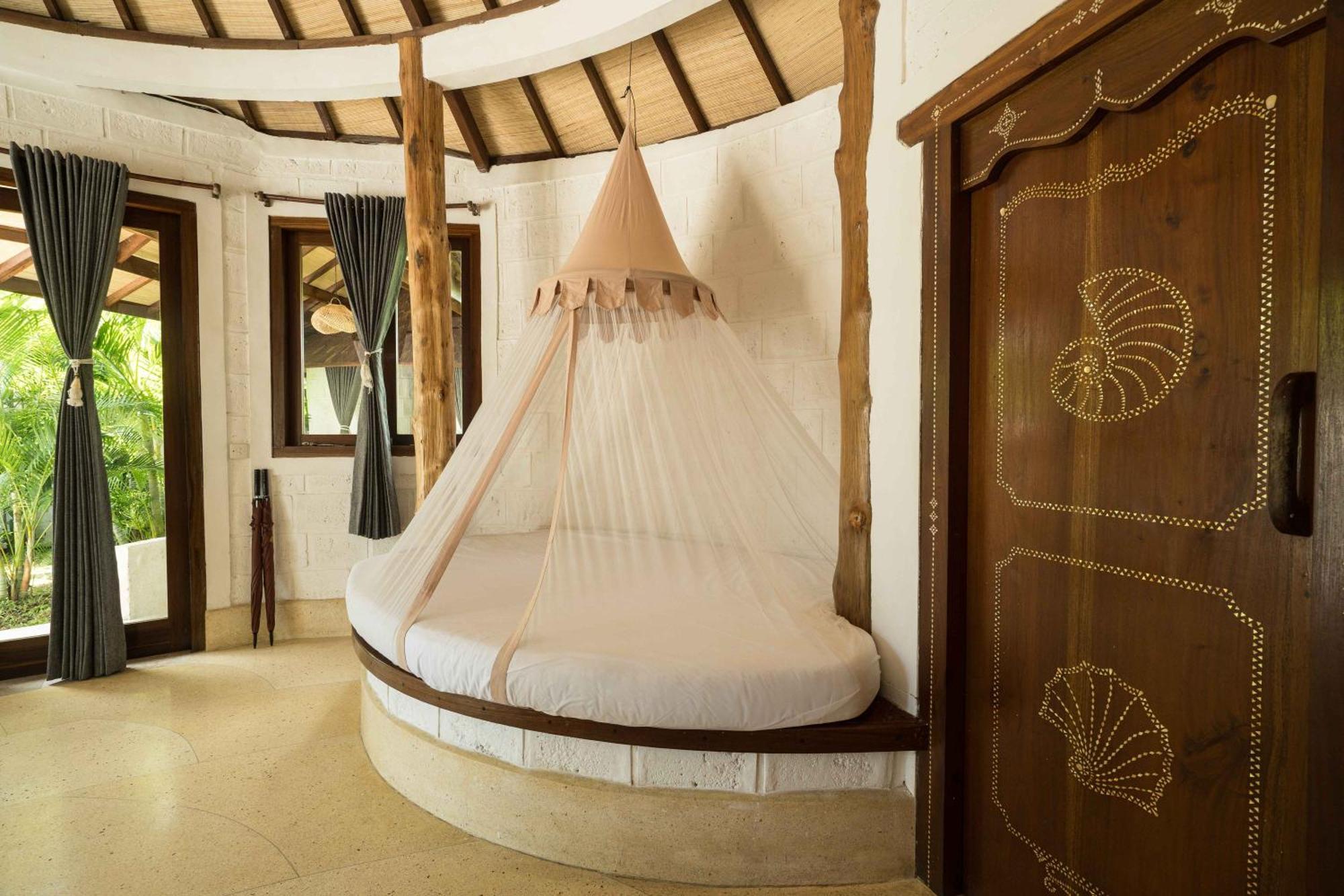 La Joya Biu Biu Resort جيمباران المظهر الخارجي الصورة