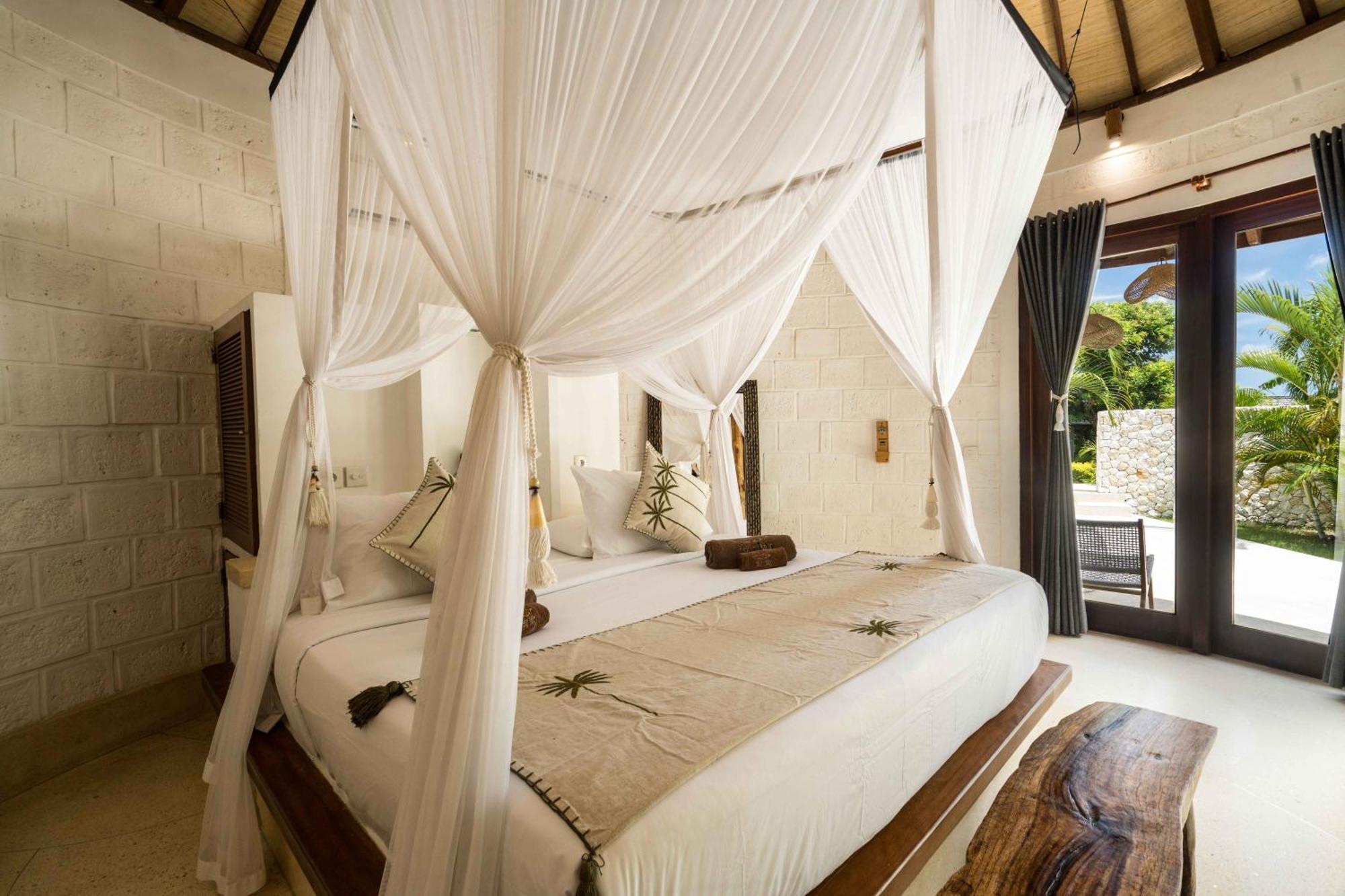 La Joya Biu Biu Resort جيمباران المظهر الخارجي الصورة