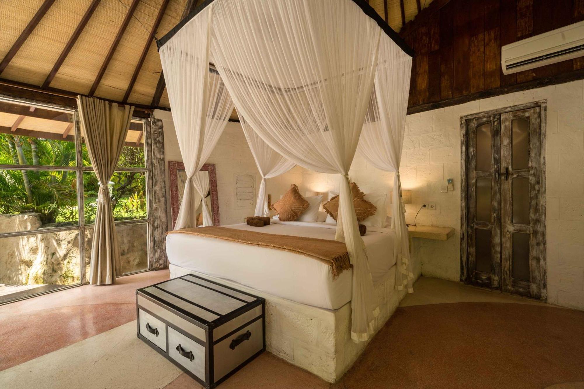 La Joya Biu Biu Resort جيمباران المظهر الخارجي الصورة
