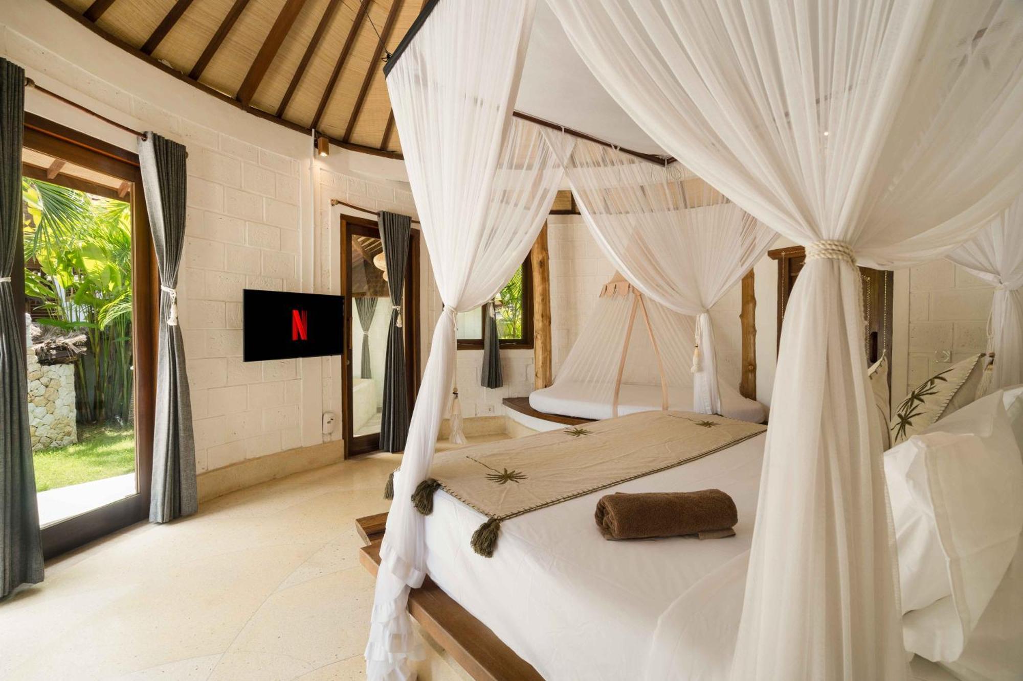 La Joya Biu Biu Resort جيمباران المظهر الخارجي الصورة